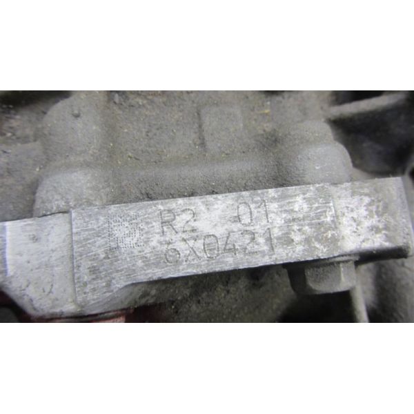 АКПП на запчастини (під ремонт) NISSAN QASHQAI 07-14 31020-1XF0E — 4