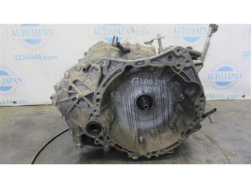 АКПП NISSAN JUKE 10-19