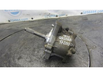 Роздавальна коробка NISSAN QASHQAI 07-14