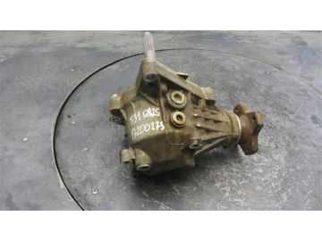 Роздавальна коробка NISSAN X-TRAIL T31 07-14