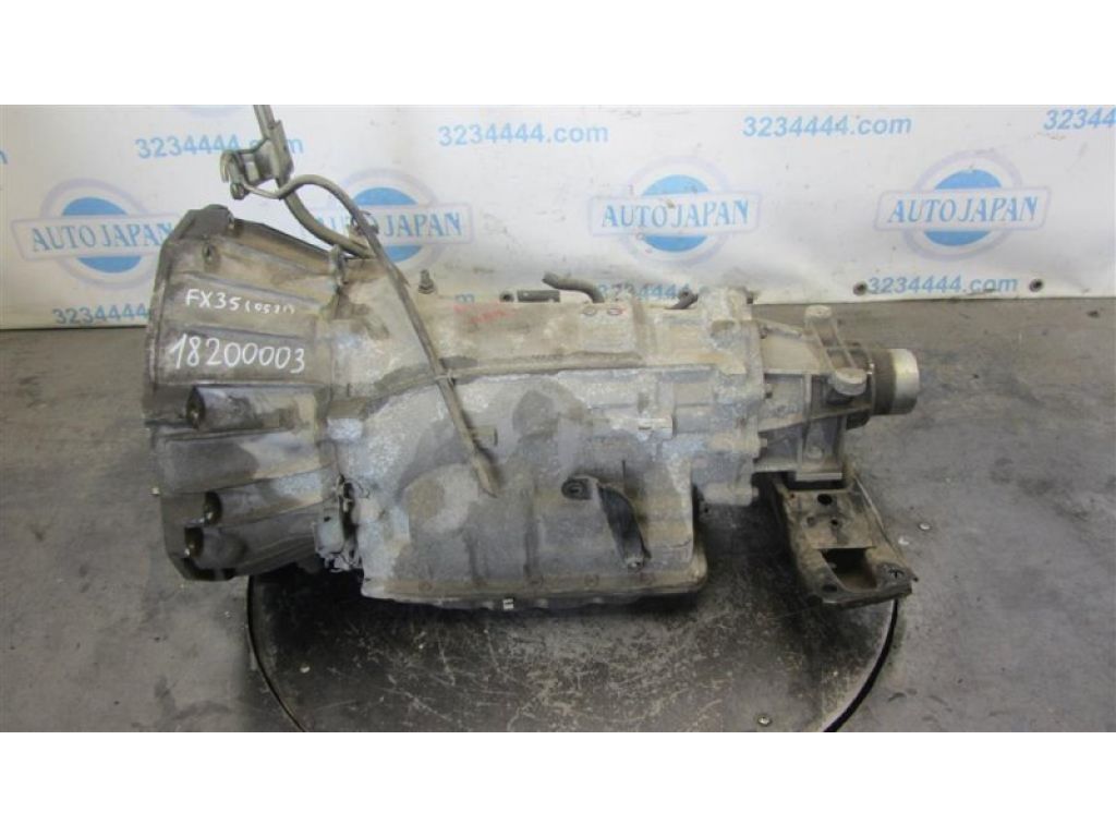 31020-8Y70B | АКПП INFINITI FX S50 03-08