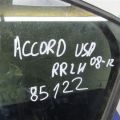 73455-TA5-A00 | Скло дверей глухе задн. лів. HONDA ACCORD USA 07-12 - Прев'ю 2