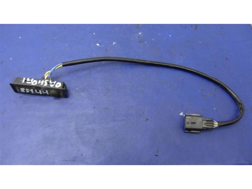 25380-4EA0A | Кнопка відкриття багажника зовнішня NISSAN QASHQAI/ROGUE SPORT 14-