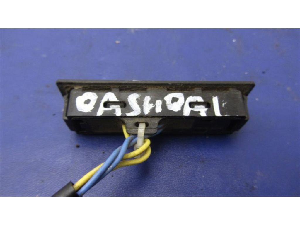 25380-4EA0A | Кнопка відкриття багажника зовнішня NISSAN QASHQAI/ROGUE SPORT 14- - Фото 3