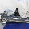 82701-4EA0A | Стеклоподъемник задн. лев. NISSAN QASHQAI/ROGUE SPORT 14- - Превью 4