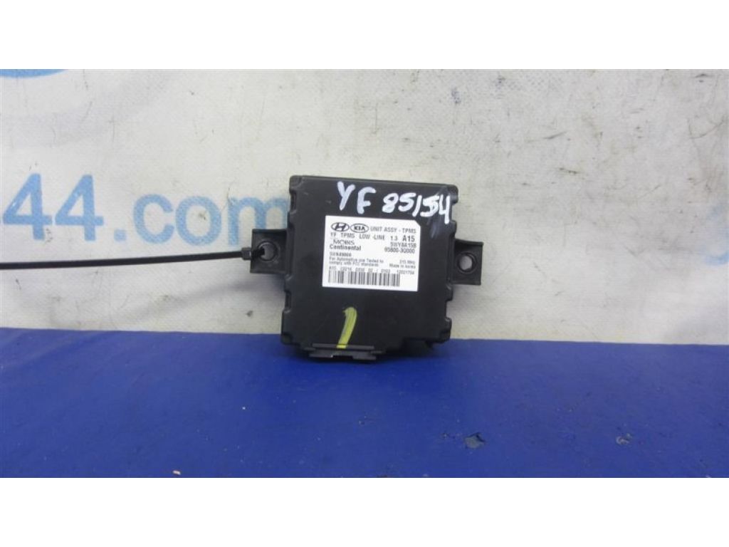 95800-3Q000 | Блок управления дав.в шинах HYUNDAI SONATA YF 10-14