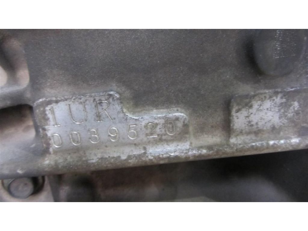 1UR-FSE | Двигун бензин LEXUS LS460 12- - Фото 4