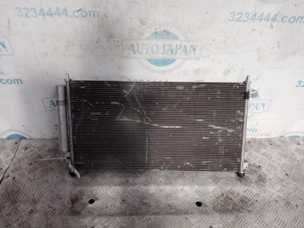 80110-TA0-A01 | Радиатор кондиционера передн. HONDA ACCORD CU8 / TSX 08-14