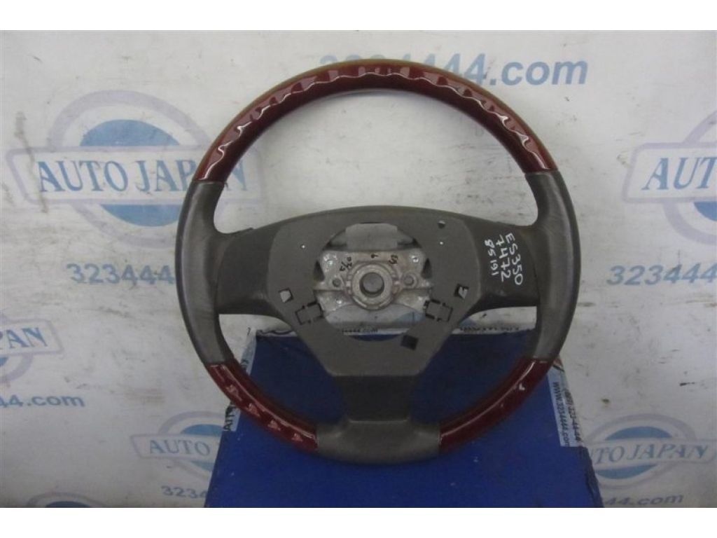 45100-33730-E0 | Руль LEXUS ES350 06-12 - Фото 3