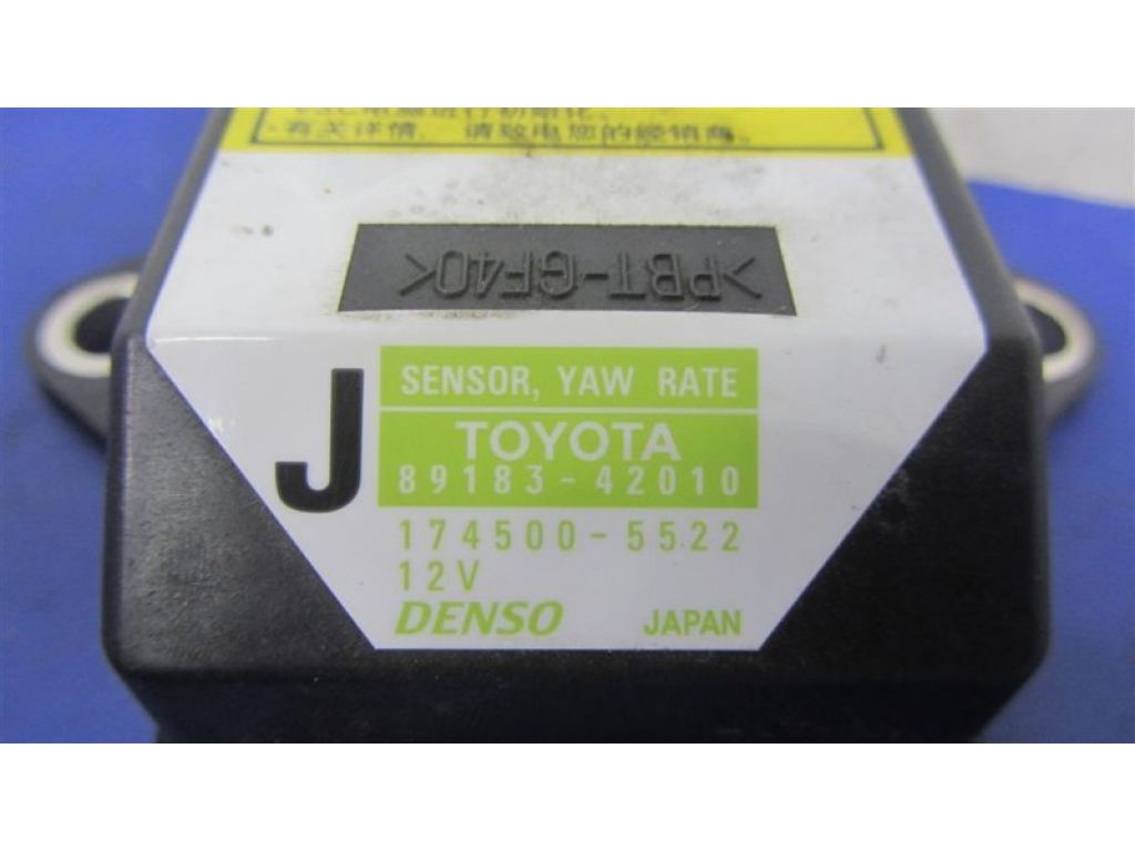 89180-33070 | Датчик ESP LEXUS ES350 06-12 - Фото 4
