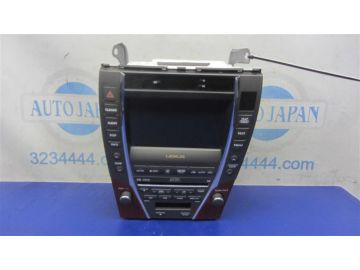 Магнитола LEXUS ES350 06-12