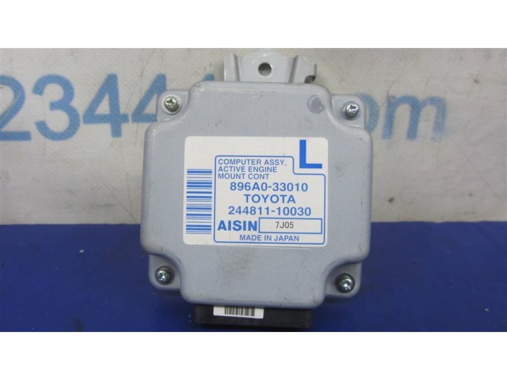 896A0-33010 | Блок електронний LEXUS ES350 06-12