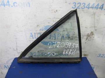 Стекло двери глухое задн. прав. TOYOTA CAMRY 50 12-15