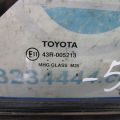 68123-06130 | Стекло двери глухое задн. прав. TOYOTA CAMRY 50 12-15 - Превью 3