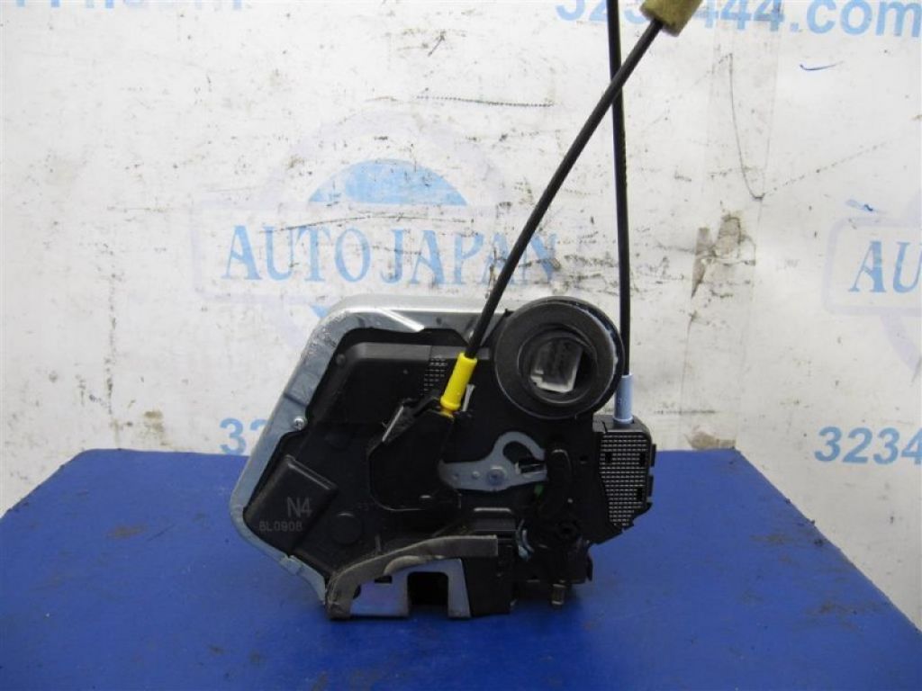 69060-02200 | Замок двері задн. лів. TOYOTA COROLLA 150 06-13 - Фото 4