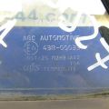 68124-02210 | Стекло двери глухое задн. лев. TOYOTA COROLLA 150 06-13 - Превью 3