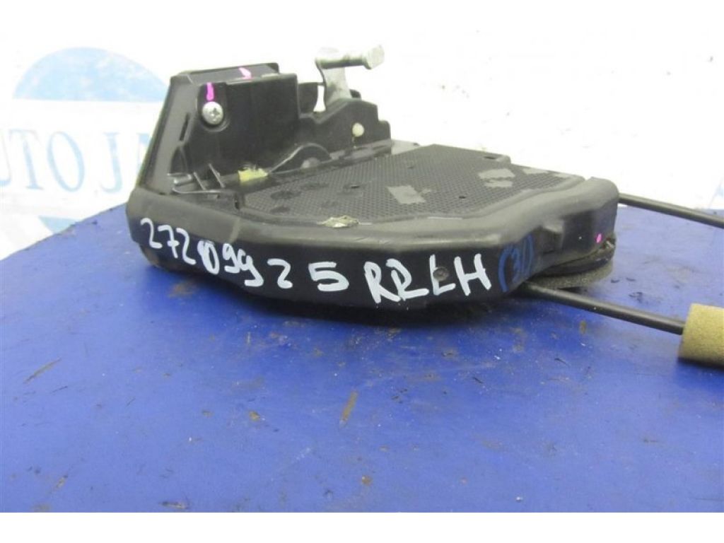 69060-06100 | Замок двері задн. лів. TOYOTA CAMRY 50 12-15 - Фото 2