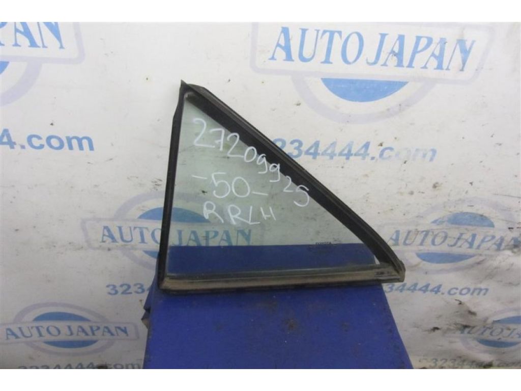 68124-06130 | Стекло двери глухое задн. лев. TOYOTA CAMRY 50 12-15