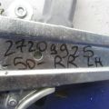 85710-33230 | Стеклоподъемник задн. лев. TOYOTA CAMRY 50 12-15 - Превью 2
