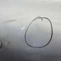 67001-02340 | Дверь передн. прав. TOYOTA COROLLA 150 06-13 - Превью 3