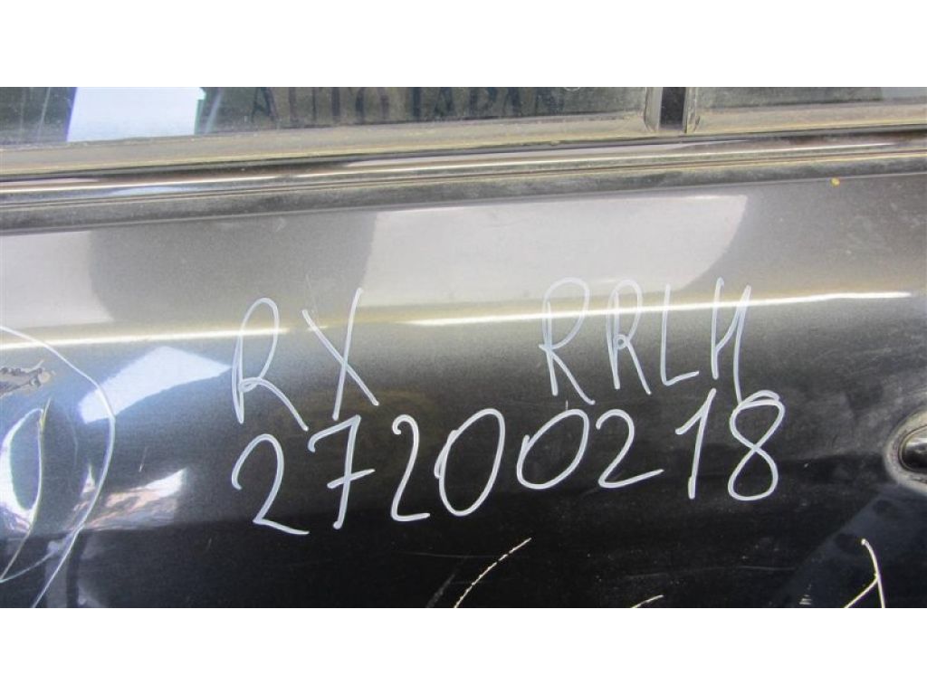 67004-48080 | Дверь задн. лев. LEXUS RX300/330/350/400 03-09 - Фото 2