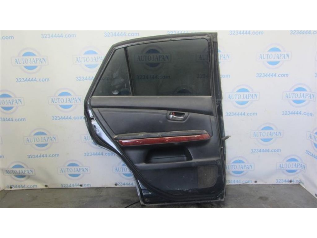 67004-48080 | Дверь задн. лев. LEXUS RX300/330/350/400 03-09 - Фото 8