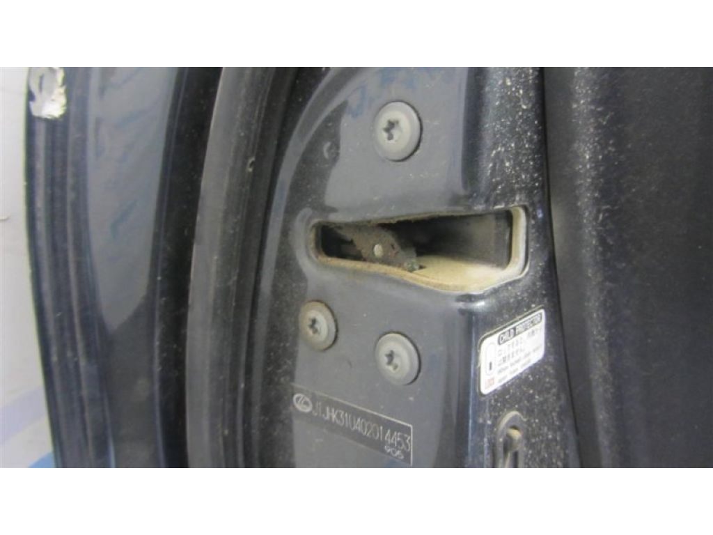 67004-48080 | Дверь задн. лев. LEXUS RX300/330/350/400 03-09 - Фото 9