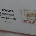 68101-06200 | Стекло двери передн. прав. TOYOTA CAMRY 50 12-15 - Превью 3