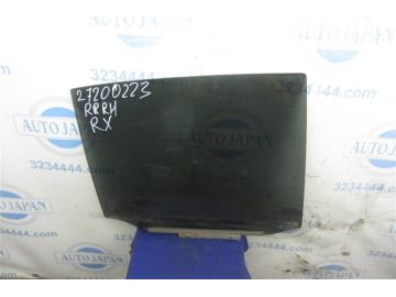 Стекло двери задн. прав. LEXUS RX300/330/350/400 03-09 Стекло двери задн. прав. LEXUS RX300/330/350/400 03-09