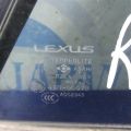 68123-48120 | Стекло двери глухое задн. прав. LEXUS RX300/330/350/400 03-09 - Превью 3