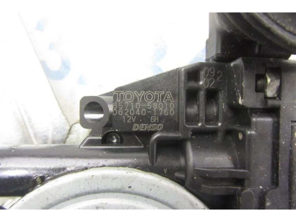 69804-33030 | Стеклоподъемник задн. прав. LEXUS RX300/330/350/400 03-09 - Фото 3