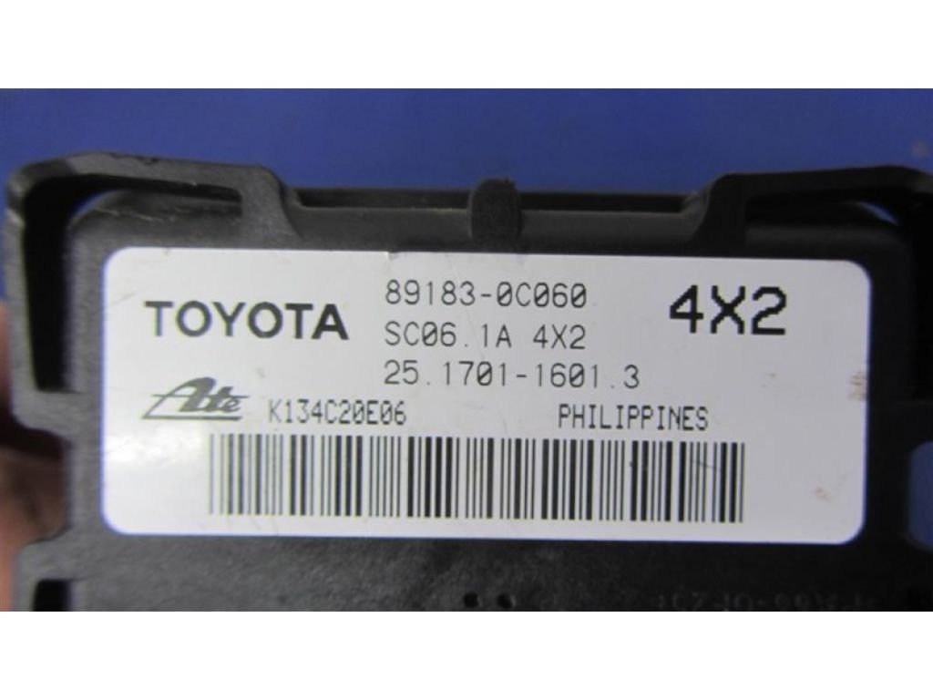 89180-0C060 | Датчик ESP TOYOTA TUNDRA 13- - Фото 3