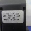 35770-STX-A01ZA | Кнопка стеклоподъемника задн. прав. ACURA MDX (YD2) 06-13 - Превью 4