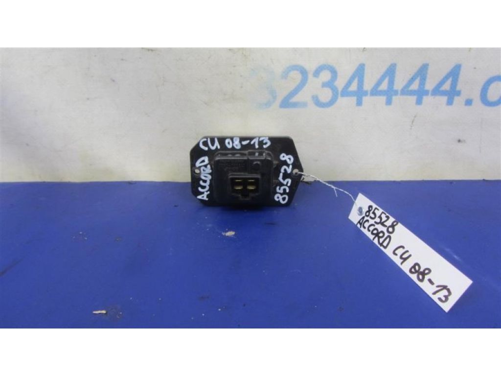 79330-SNA-A01 | Резистор печки HONDA ACCORD CU8 / TSX 08-14