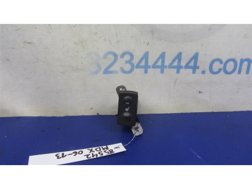 35650-STX-A01ZA | Кнопка обігріву сидінь прав. ACURA MDX (YD2) 06-13