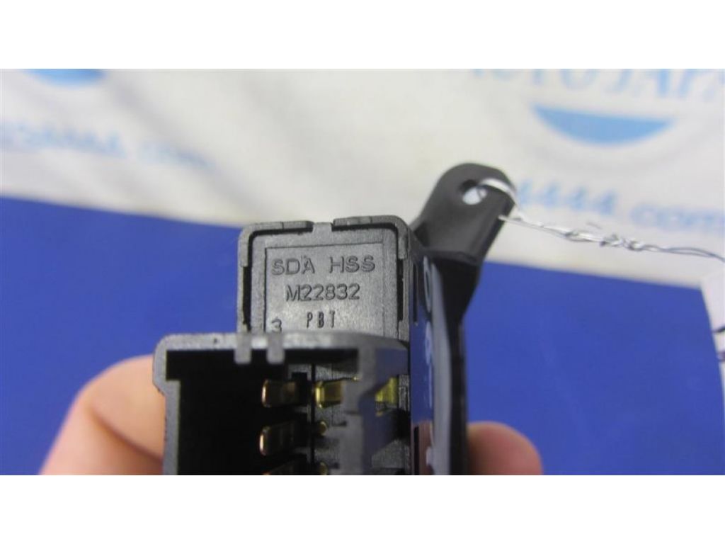 35650-STX-A01ZA | Кнопка обігріву сидінь прав. ACURA MDX (YD2) 06-13 - Фото 5