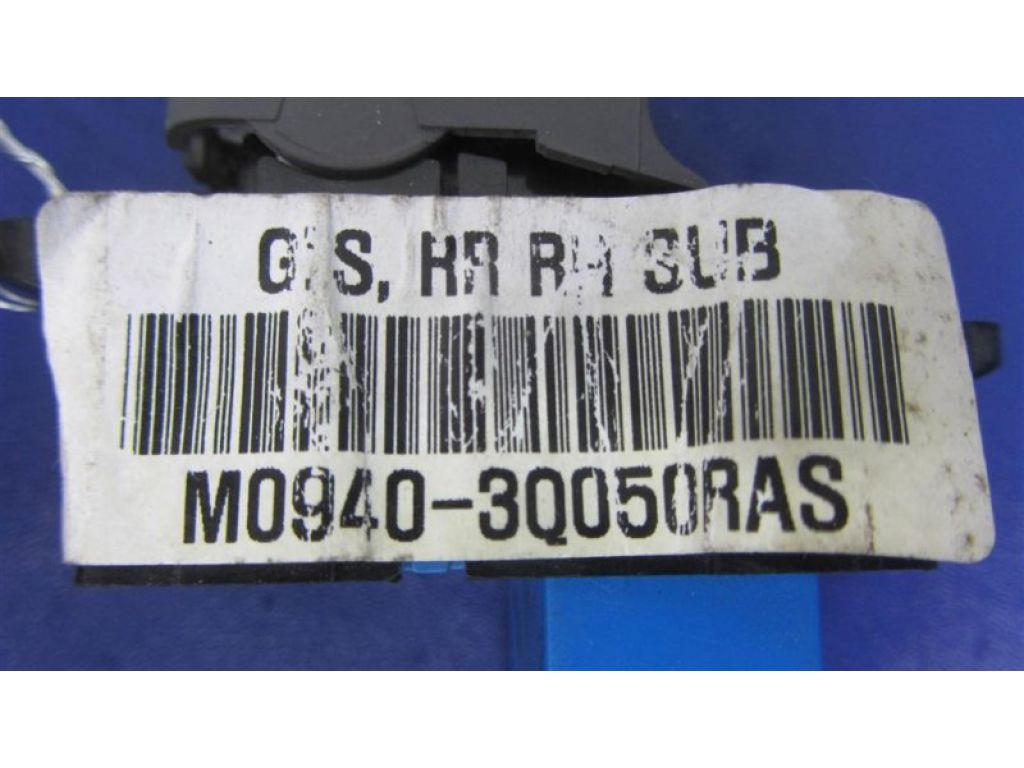 93580-3S000YDA | Кнопка стеклоподъемника задн. HYUNDAI SONATA YF 10-14 - Фото 4