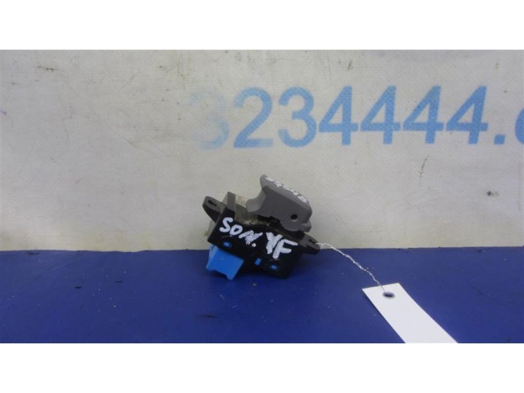 93580-3S000YDA | Кнопка стеклоподъемника задн. HYUNDAI SONATA YF 10-14 - Фото 5