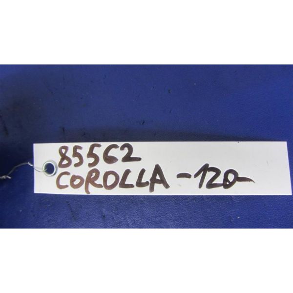 Блок керування дзеркалами TOYOTA COROLLA 120 00-07 84872-52030 — 2