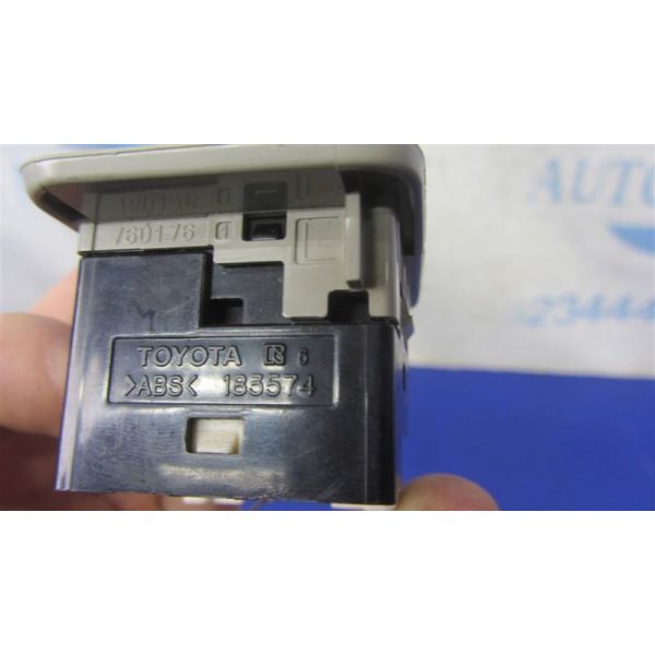 Блок керування дзеркалами TOYOTA COROLLA 120 00-07 84872-52030 — 4
