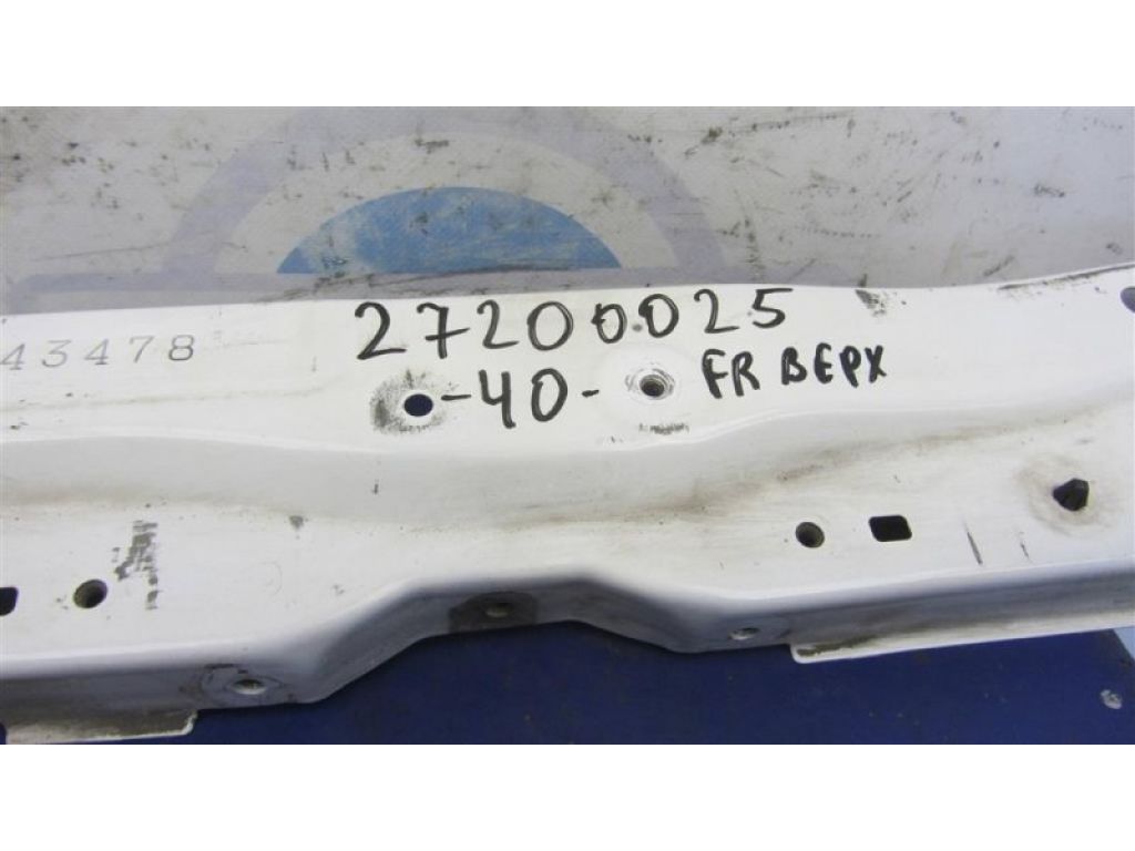 53216-33130 | Панель передняя верхняя TOYOTA CAMRY 40 06-11 - Фото 2