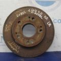 Тормозной диск задний HONDA CIVIC 4D 06-11