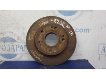 Гальмівний диск задній HONDA CIVIC 4D 06-11