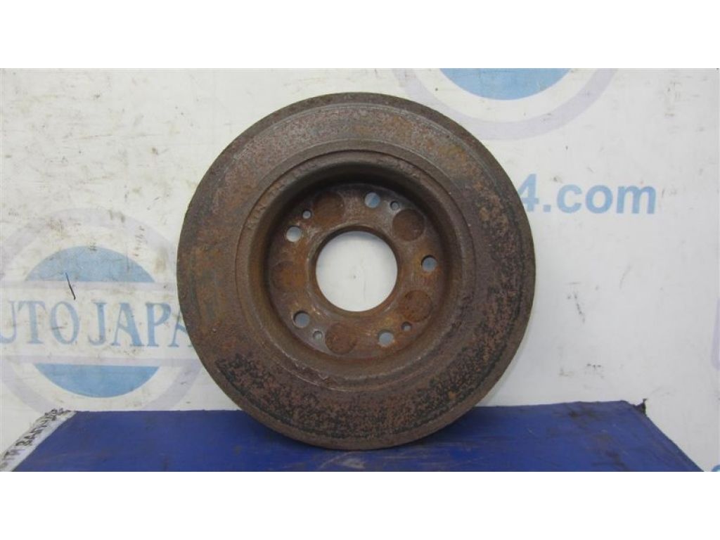 Тормозной диск задний HONDA CIVIC 4D 06-11 - Фото 3