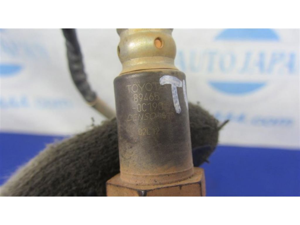 89465-0C190 | Лямбда зонд прав. TOYOTA TUNDRA 07-13 - Фото 4