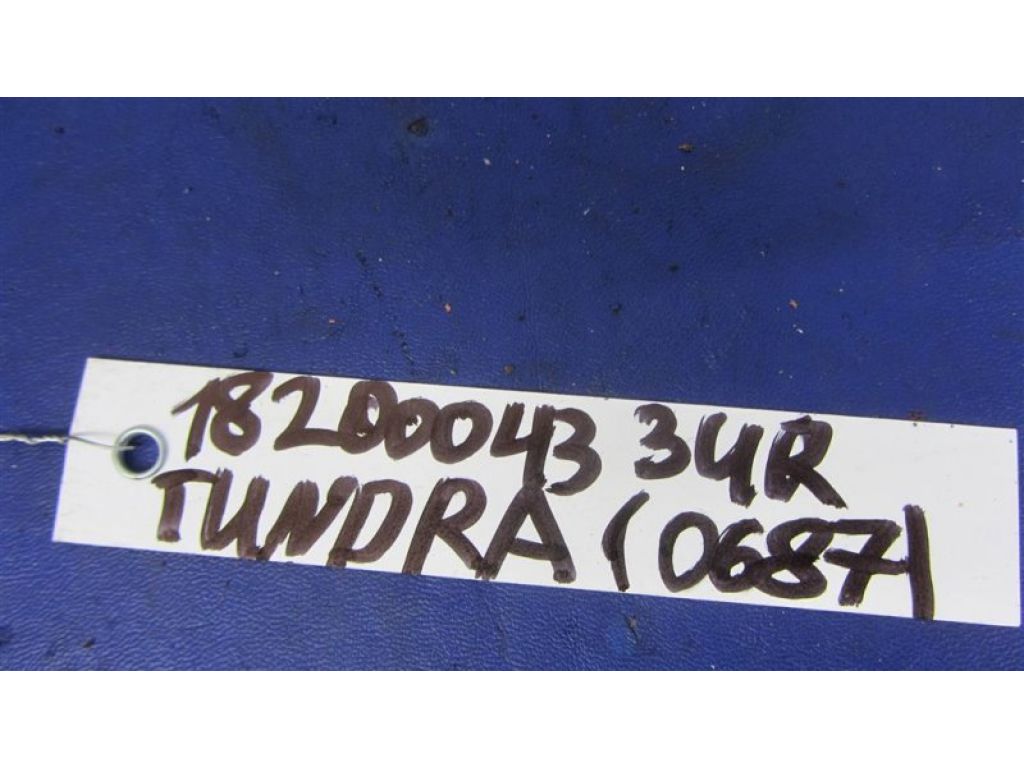 89465-0C180 | Лямбда зонд лів. TOYOTA TUNDRA 07-13 - Фото 2