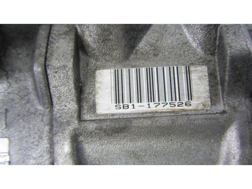 88310-50160 | Компресор кондиціонера LEXUS LS460 06-12 - Фото 8