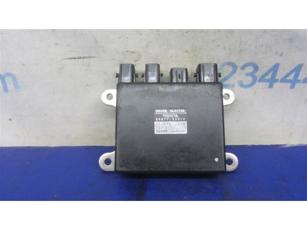 89871-50010 | Блок управления форсунками LEXUS LS460 06-12