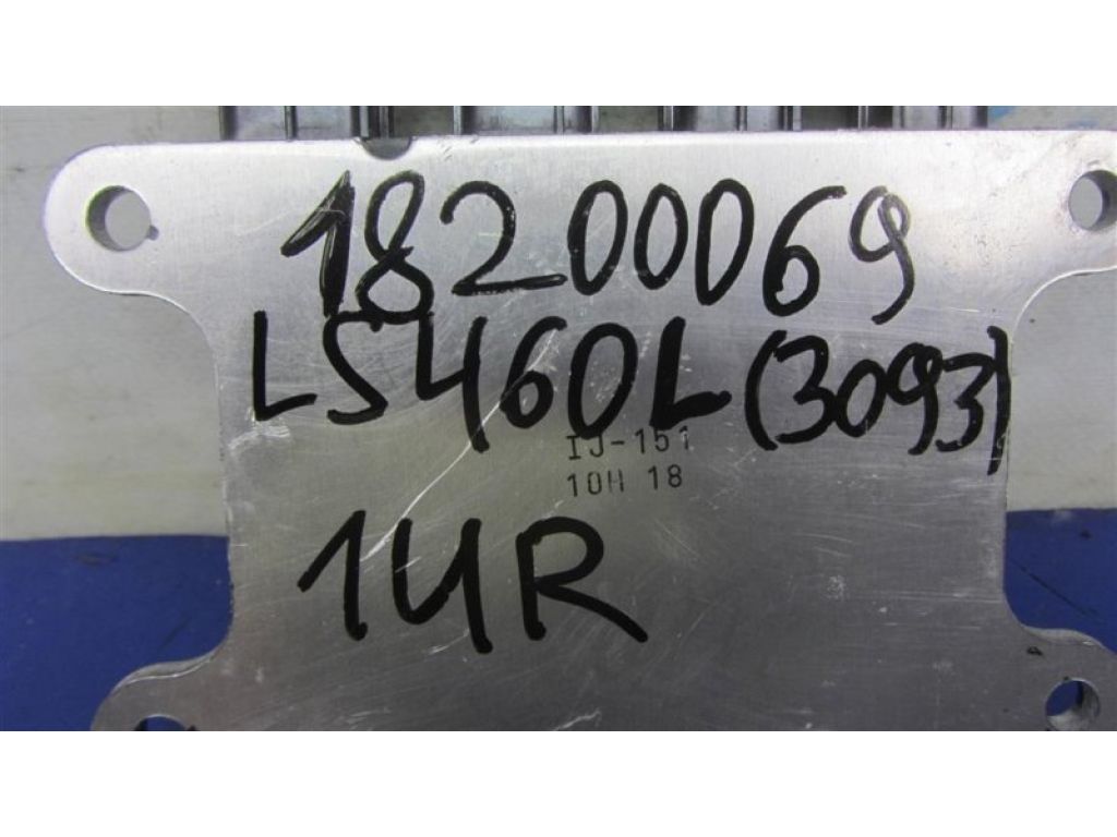 89871-50010 | Блок управления форсунками LEXUS LS460 06-12 - Фото 2