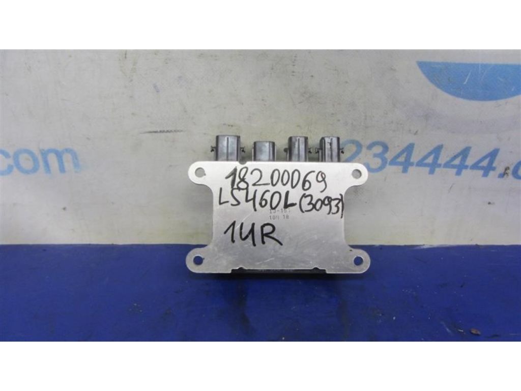 89871-50010 | Блок управления форсунками LEXUS LS460 06-12 - Фото 3